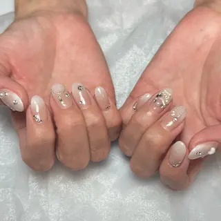 ネイル 春日井Dahlia Beauty中川のネイルデザイン
