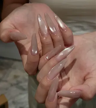 ネイル U+ 美容室のネイルデザイン