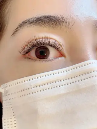 マツエク・マツパ 〜Yu&Y〜 YUKIのマツエク・マツパデザイン