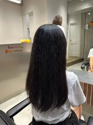 ロング 横浜/メンズ特化/ Farbe/田中颯斗のヘアスタイル