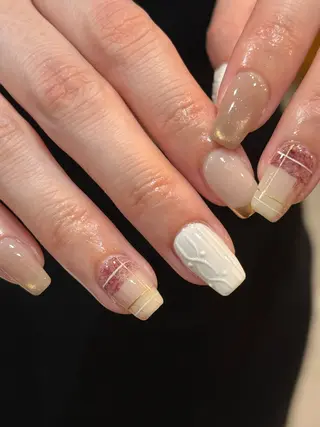 ネイル Etel atelierのネイルデザイン