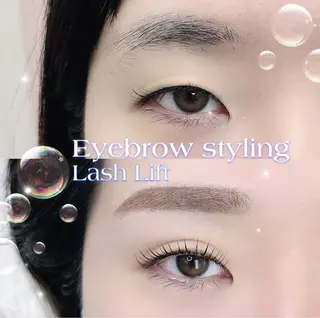 マツエク・マツパ Nonche所属・Nonche 甲斐奈々美のマツエク・マツパデザイン