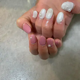 ネイル Nail Salon Gummi.のネイルデザイン