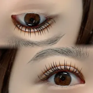 マツエク・マツパ OWOC所属・OWOC 西院のマツエク・マツパデザイン