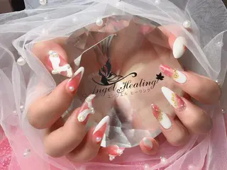 ネイル エンジェル ヒーリング 矢場町店のネイルデザイン