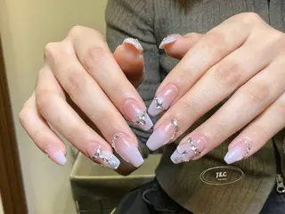 ネイル J&C Nail Salonのネイルデザイン