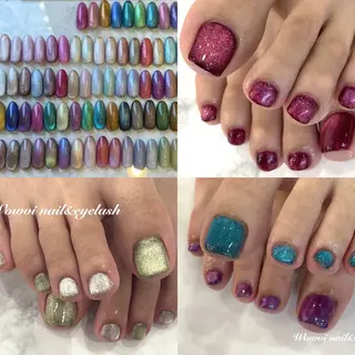 ネイル wowvi ワウビーの眉毛・アイブロウイメージ