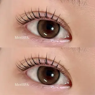 マツエク・マツパ MeriSPA 🩵の眉毛・アイブロウイメージ