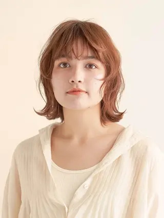 ショート ✨透け感カラー✨ 上村一樹のヘアスタイル