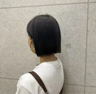 ショート MuseeduArt juriのヘアスタイル