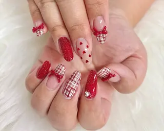 ネイル Sakura Hのネイルデザイン