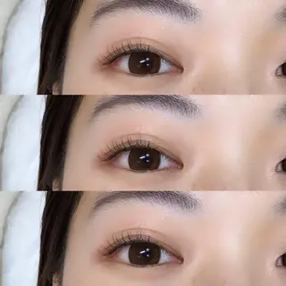 マツエク・マツパ eyelist MIRAIのマツエク・マツパデザイン