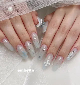 ネイル embellir所属・emi ♡のネイルデザイン