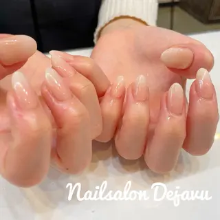 ネイル Nailsalon Dejavuのネイルデザイン