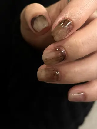 ネイル momo. higden_のネイルデザイン
