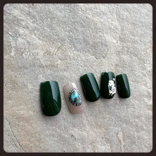 ネイル freex nail /ニュアンス/個性派のネイルデザイン