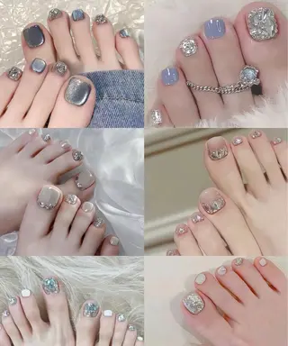ネイル 谷口 雪のネイルデザイン