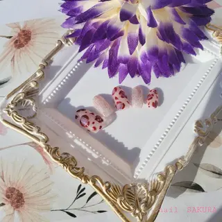 ネイル nailSAKURA さとうゆきえのネイルデザイン