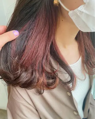 セミロング 🪄 maasa🪄のヘアスタイル