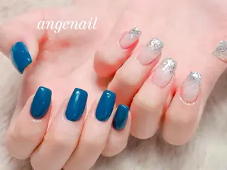 ネイル オーナーネイリスト MAKIのネイルデザイン