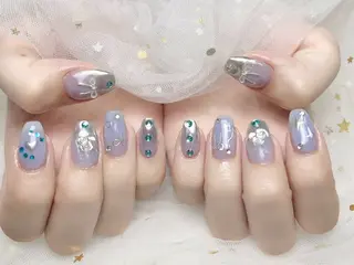 ネイル ジョリ kasumi🌹💅のネイルデザイン