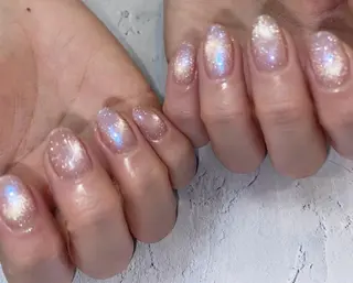 ネイル Spiky とうげ ふうかのネイルデザイン