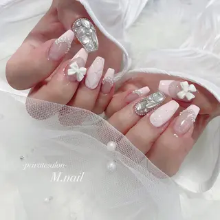 ネイル 星野 茉央のネイルデザイン