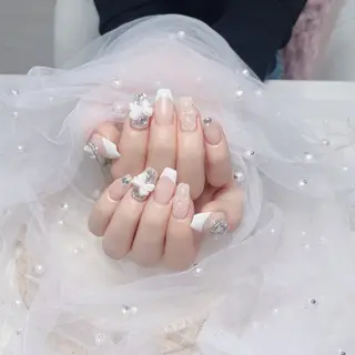 ネイル uu ネイルサロン関内🌼のネイルデザイン