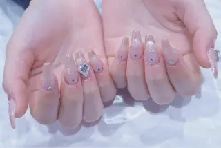 ネイル amore 心斎橋 aのネイルデザイン