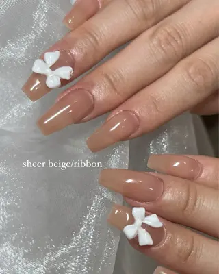ネイル -N nail- Jr.nailistのネイルデザイン