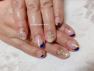 ネイル private salon anisのマツエク・マツパデザイン
