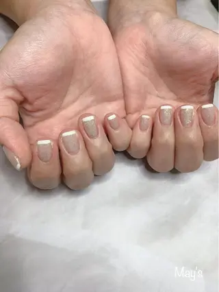 ネイル nail salon May'sのネイルデザイン