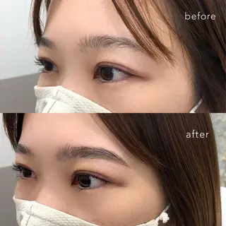 パーマ マツエク・マツパ アイブロウ 眉毛　まつ毛パーマ suu梅田のエステ・リラクイメージ