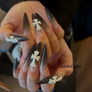ネイル laboT nuit aikaのネイルデザイン