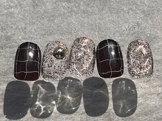 ネイル tsunegi yuukaのネイルデザイン