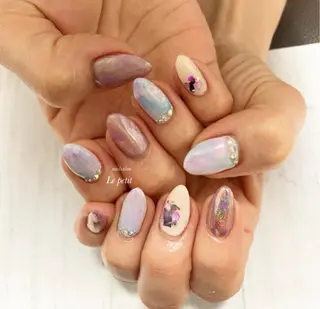 ネイル 石野 広佳のネイルデザイン