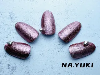 ネイル 🎀 moo～ 🎀のネイルデザイン