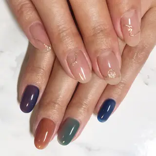 ネイル nail salon Titaleeのネイルデザイン