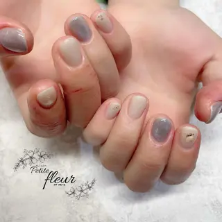ネイル ❁⃘*。Petite fleur❁⃘*りさのネイルデザイン