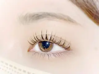 マツエク・マツパ nuit 学芸大学店のマツエク・マツパデザイン