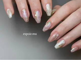 ネイル espoir. muのネイルデザイン