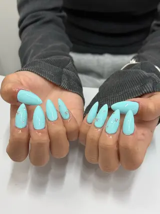 ネイル WOLTOKYO渋谷 yunaのネイルデザイン