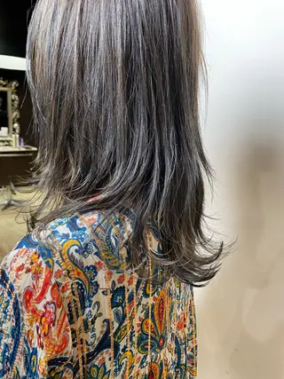 ミディアム カラー of hair銀座✨ 齋藤大智のその他イメージ
