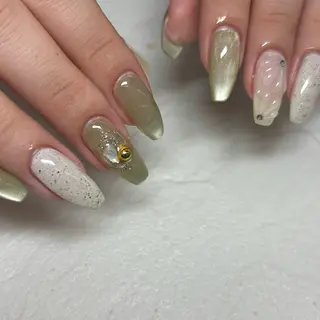 ネイル ネイルサロン solanaのネイルデザイン