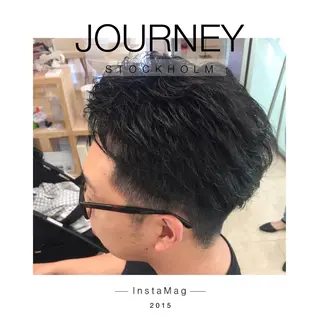 パーマ メンズ Lyhair🦊🎀 AKIのヘアスタイル