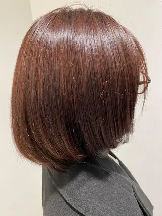 ショート カラー 🌿中西 きょうか🌿のヘアスタイル