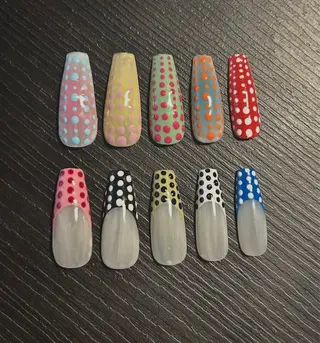 ネイル NiJi Nailsのネイルデザイン