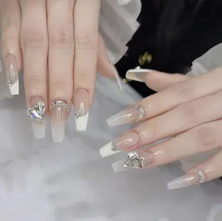 ネイル Queen's ゆなのネイルデザイン