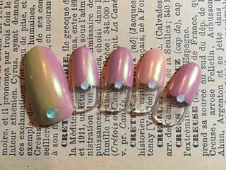 ネイル 古川 里美のネイルデザイン