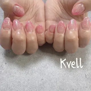 ネイル nailsalon Kvellのネイルデザイン